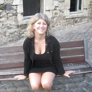 Sonia - rencontre-Cougar-La Roche-sur-Yon
